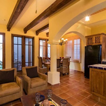 Nopoló Casa Corazon Fn 164ヴィラ エクステリア 写真