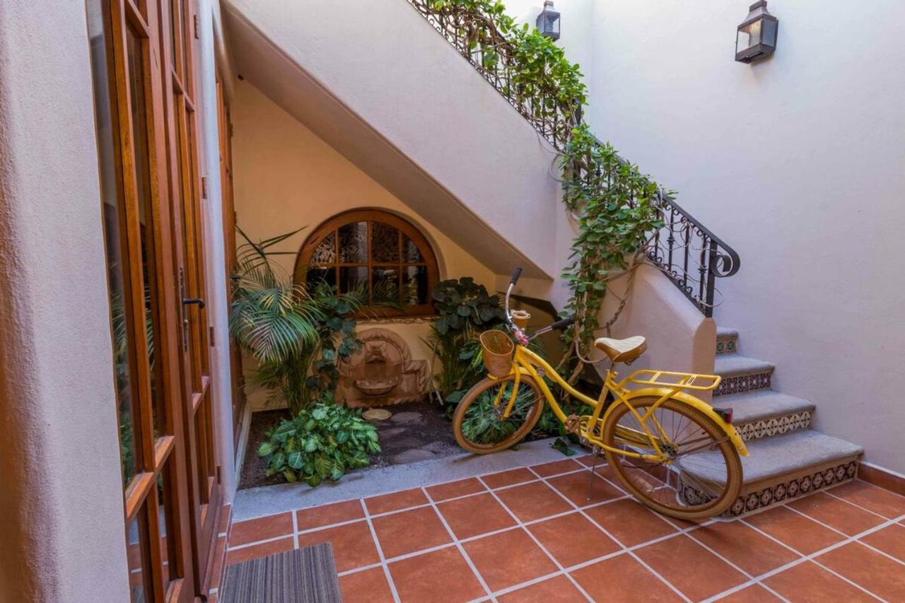 Nopoló Casa Corazon Fn 164ヴィラ エクステリア 写真