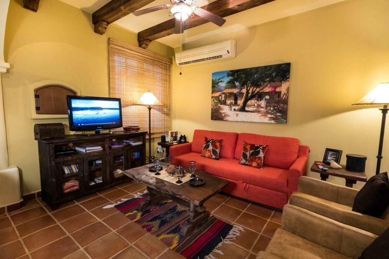 Nopoló Casa Corazon Fn 164ヴィラ エクステリア 写真