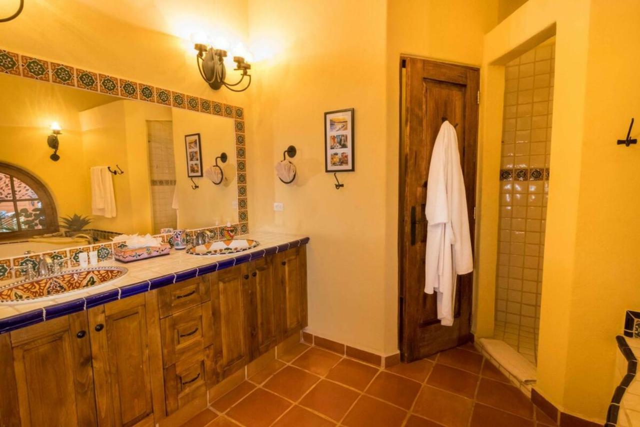 Nopoló Casa Corazon Fn 164ヴィラ エクステリア 写真