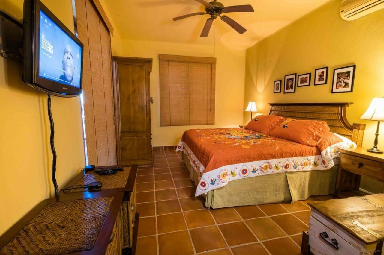 Nopoló Casa Corazon Fn 164ヴィラ エクステリア 写真