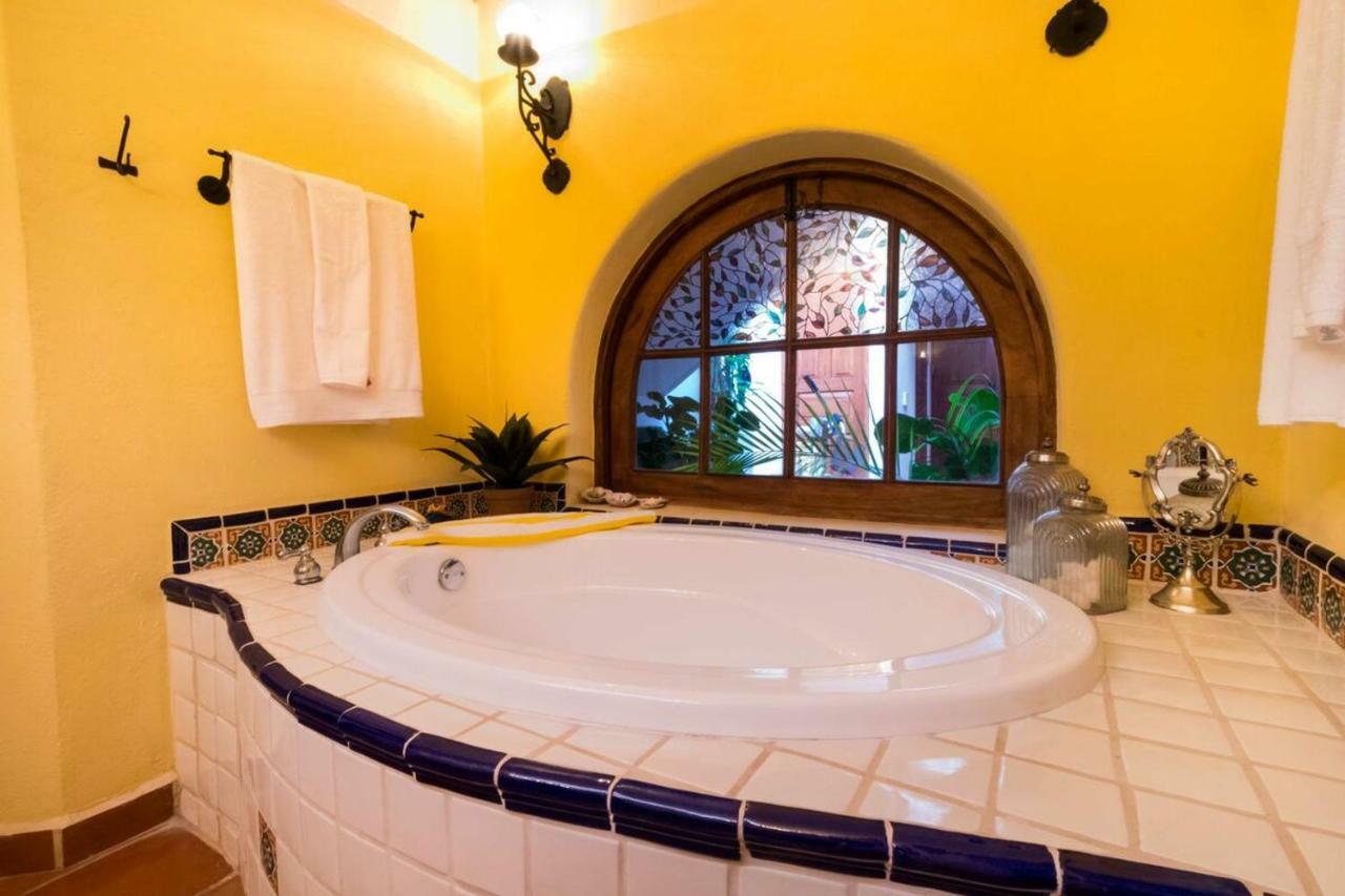 Nopoló Casa Corazon Fn 164ヴィラ エクステリア 写真