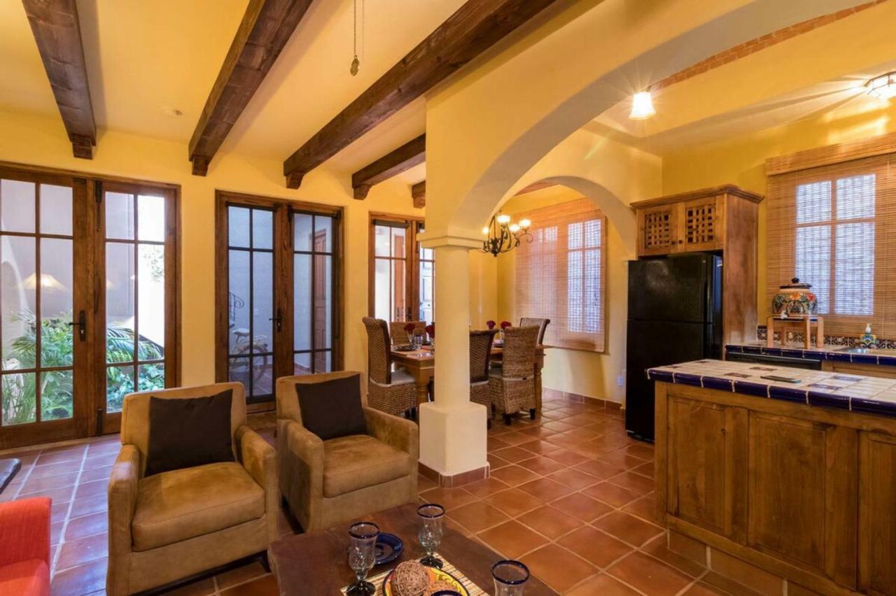 Nopoló Casa Corazon Fn 164ヴィラ エクステリア 写真